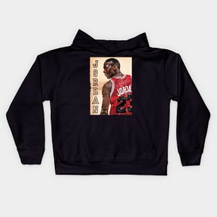 michael jordan Kids Hoodie